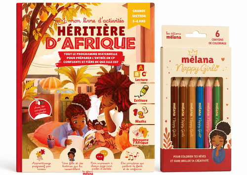 Héritière d'Afrique - Grande Section